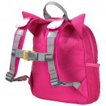 Jack Wolfskin Rucksack Little Jack Kinder pink 4 Liter